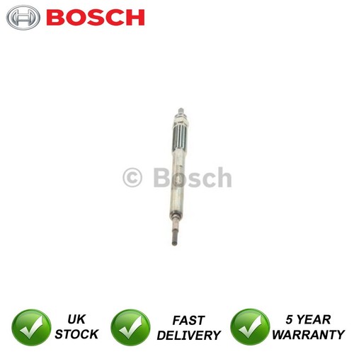 Glow plug bosch fits - bosch,