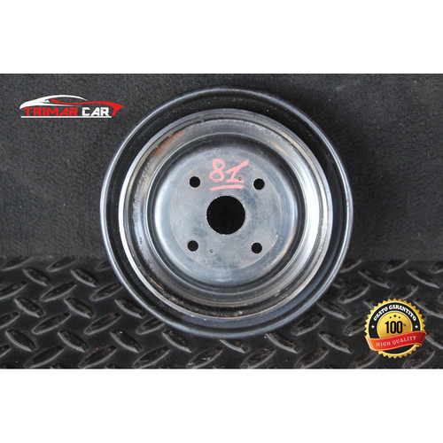 Pulley engine shaft mitsubishi - pulley,