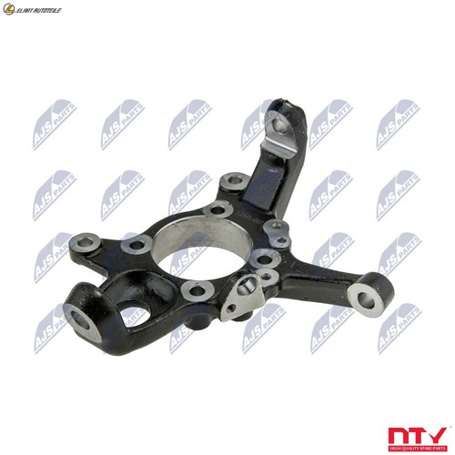 Knuckle wheel suspension - wheel,