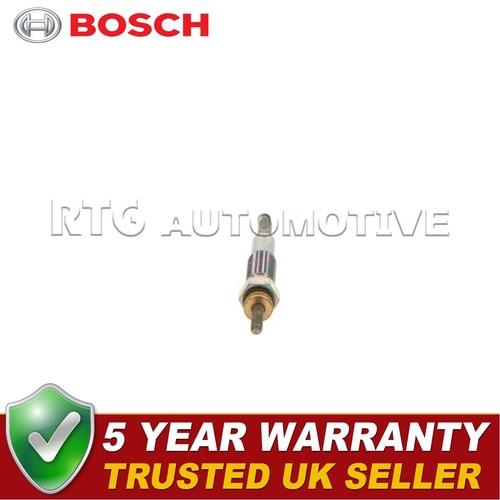 Bosch glow plug - glow, fits