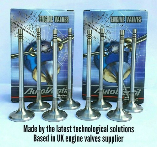 Inlet intake valves fit to - 8,