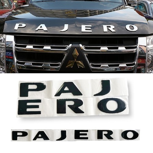 For mitsubishi pajero 2pcs - for,