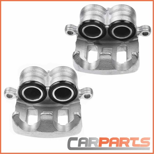 Front brake caliper - 2x,