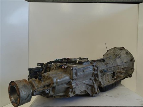 Gearbox automatic mitsubishi - gearbox,