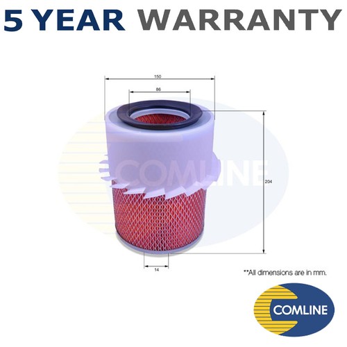 Comline air filter fits l200 - fits,