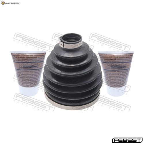 Bellows driveshaft 0417p v97wr - bellows, 0417p-v97wr