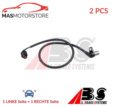 Abs sensor speed - abs, pair