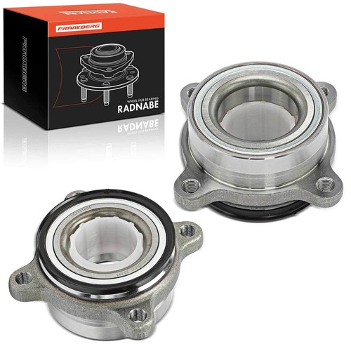 Wheel hub bearing - wheel,