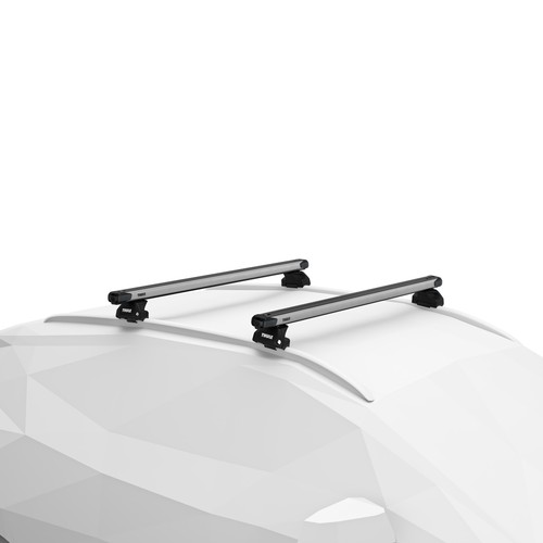 Thule roof rack evo - roof,