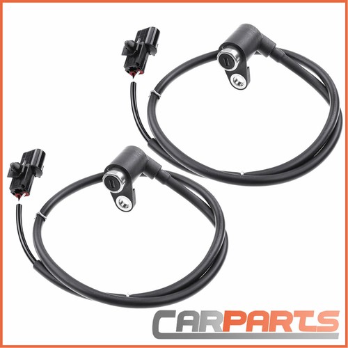 Abs sensor wheel speed rear - wheel,